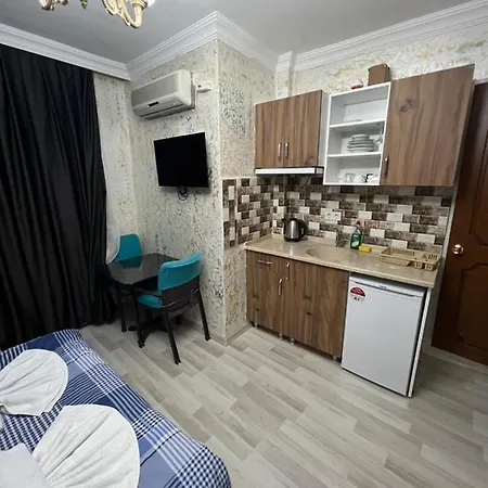 Metin Studiosand Appartement Istambul