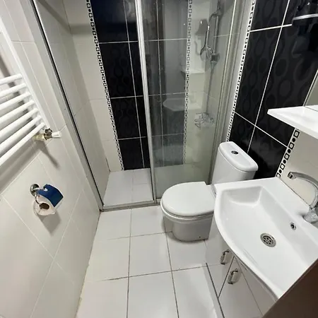 Appartement Metin Studiosand *