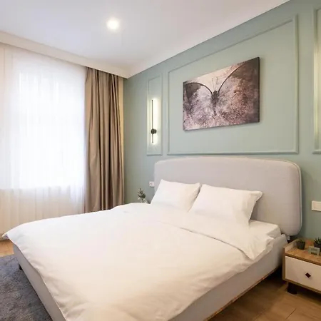 Appartement Metin Studiosand