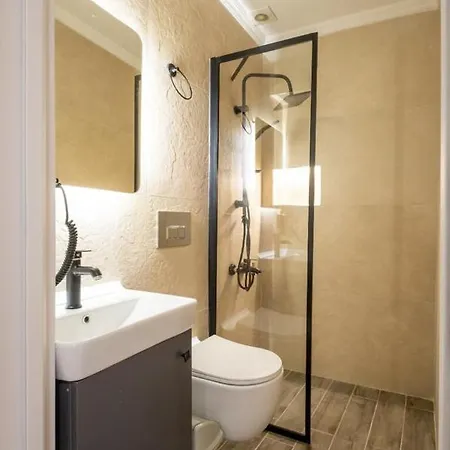 Appartement Metin Studiosand