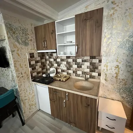 Metin Studiosand Appartement