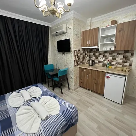 Appartement Metin Studiosand Istambul