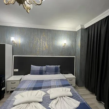 Metin Studiosand Appartement