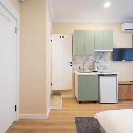 Appartement Metin Studiosand Istambul